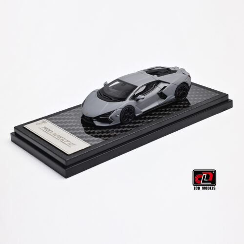 LAMBORGHINI REVUELTO (MATTE GREY)