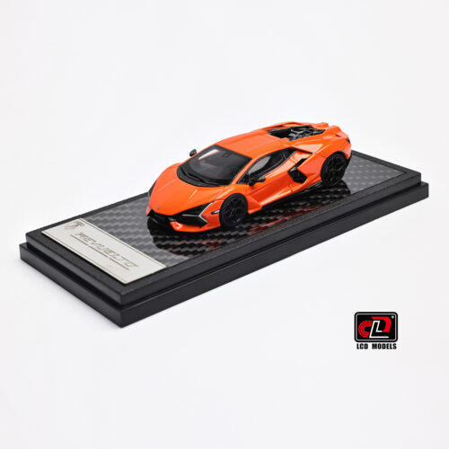 LAMBORGHINI REVUELTO (ORANGE)