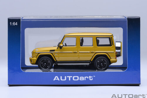 MERCEDES-AMG G 63 2017 (SOLAR BEAM)