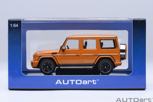 MERCEDES-AMG G 63 2017 (SUNSET BEAM)