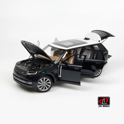 Land Rover Range Rover SV SERENITY 2022- Green with white roof