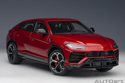 LAMBORGHINI URUS (ROSSO EFESTO/PEARL RED)
