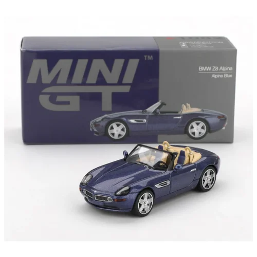 BMW Z8 Alpina Alpine Blue