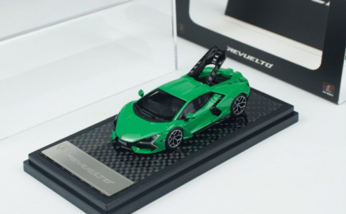 LAMBORGHINI REVUELTO (GREEN)