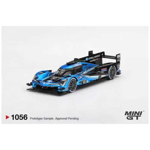 Acura ARX-06 GTP #10 2024 IMSA Daytona 24 Hrs