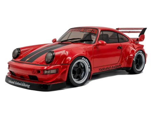 PORSCHE RWB TAIKANO KAISHIN