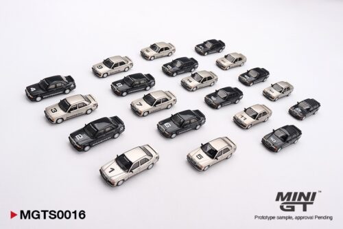 1984 Nurburgring Race of Campions Set