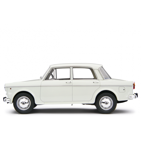 FIAT 1100D 1962-66 - WHITE