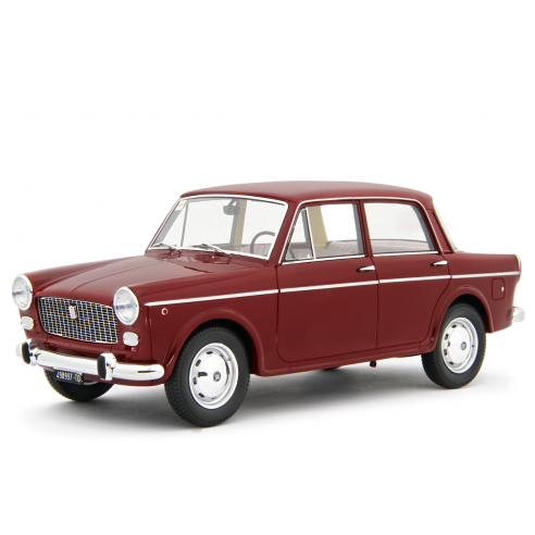 FIAT 1100D 1962-66 - RED