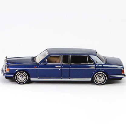 Rolls-Royce Silver Spur Park Ward 1998 Blue