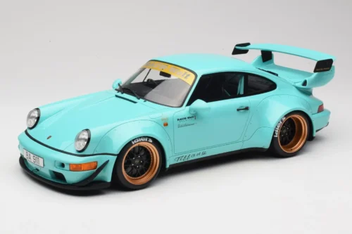 Porsche 911 964 RWB Tiffany