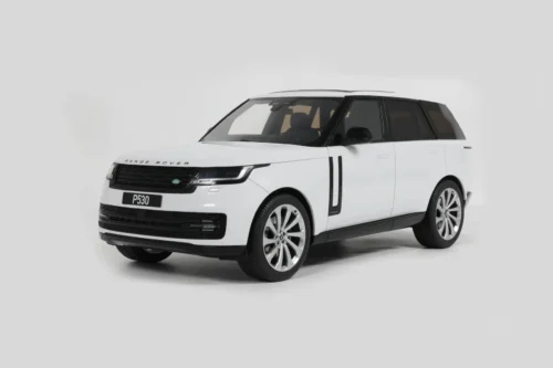 Range Rover P530 Autobiography 2024 -White