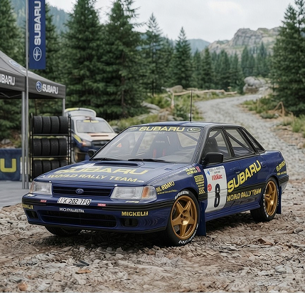Subaru