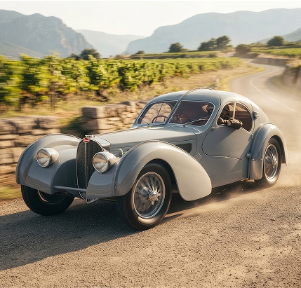 Bugatti