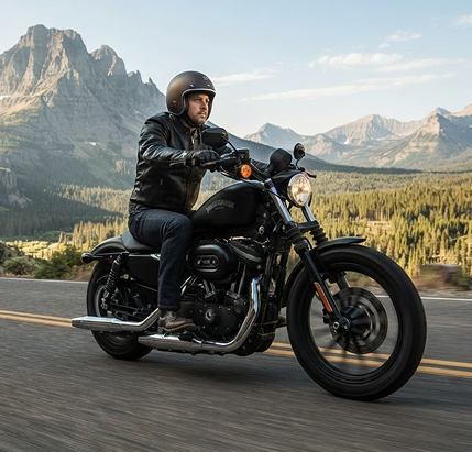 Harley Davidson