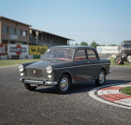 LAUDORACING-MODEL