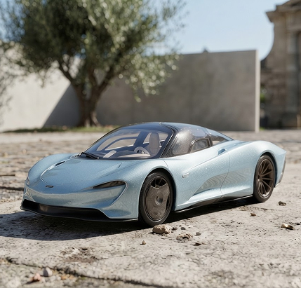 McLaren